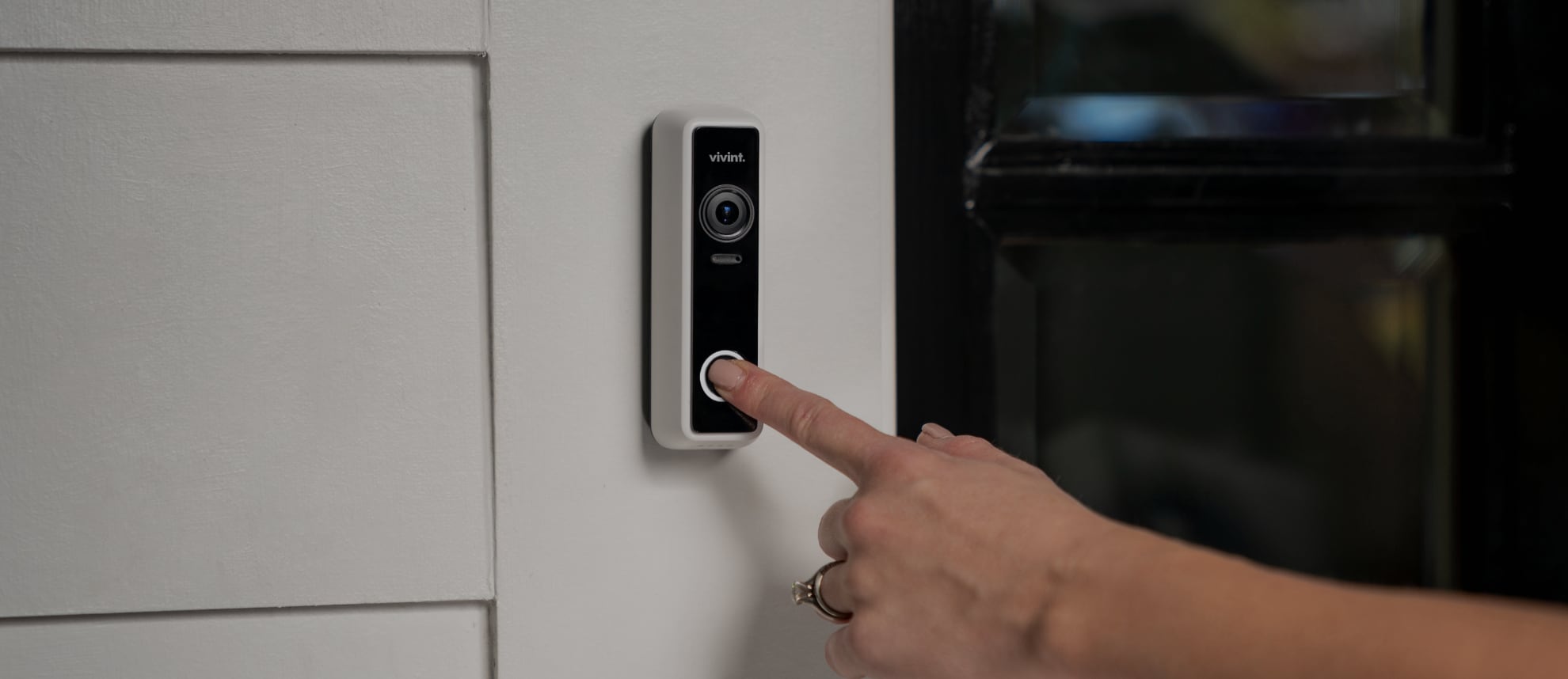 Vivint Naperville Doorbell Camera