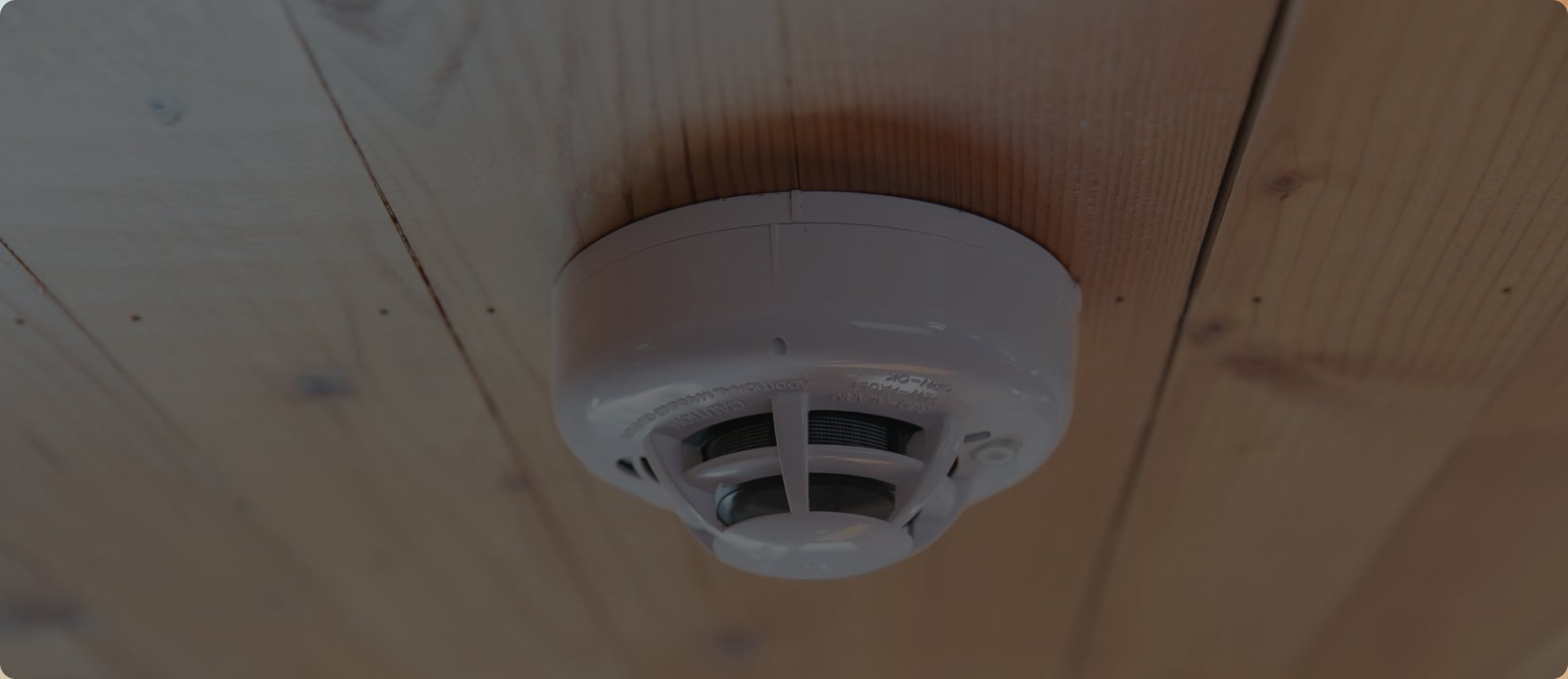 Vivint Monitored Smoke Alarm in Naperville