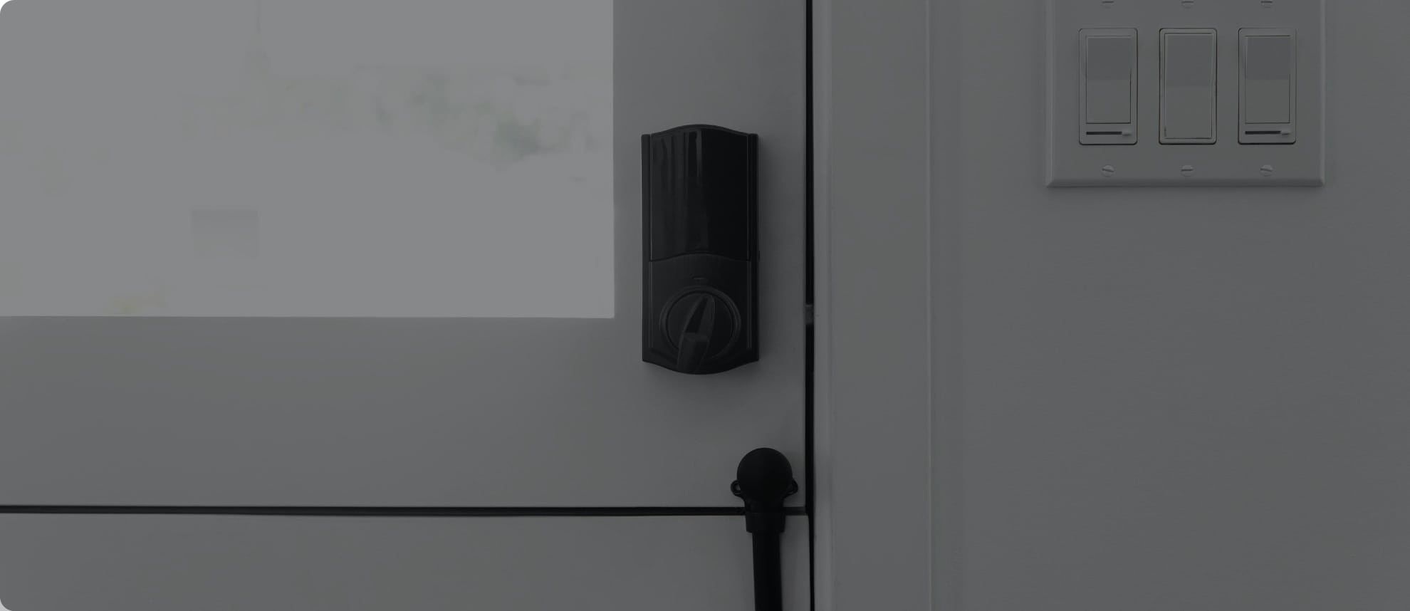 Vivint Smart Lock in Naperville