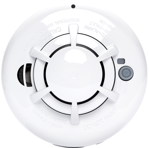 Vivint smoke detector in Naperville