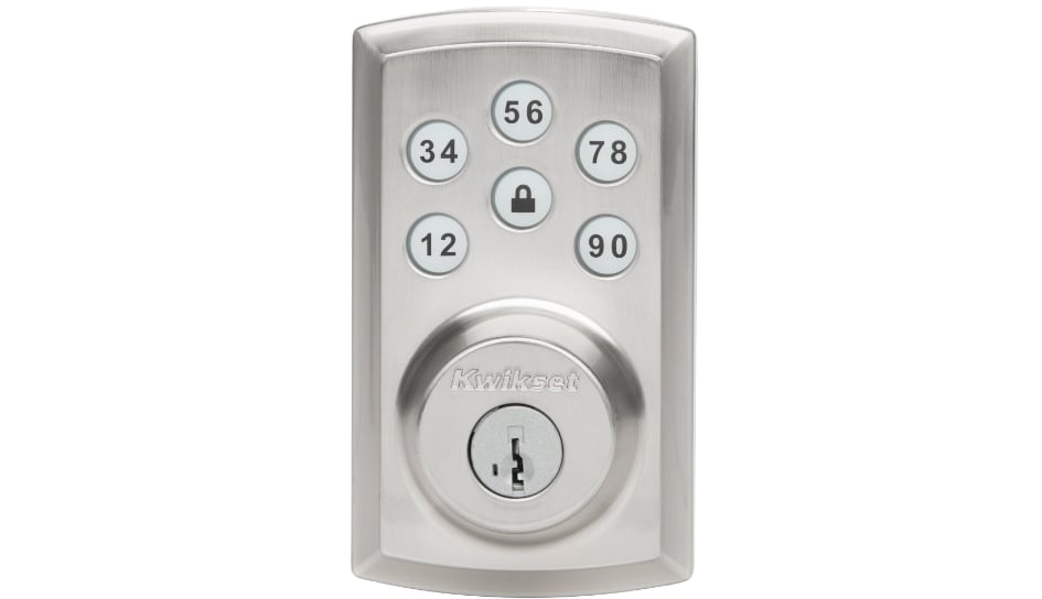 Vivint Smart Lock in Naperville