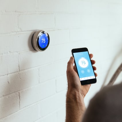 Naperville smart thermostat